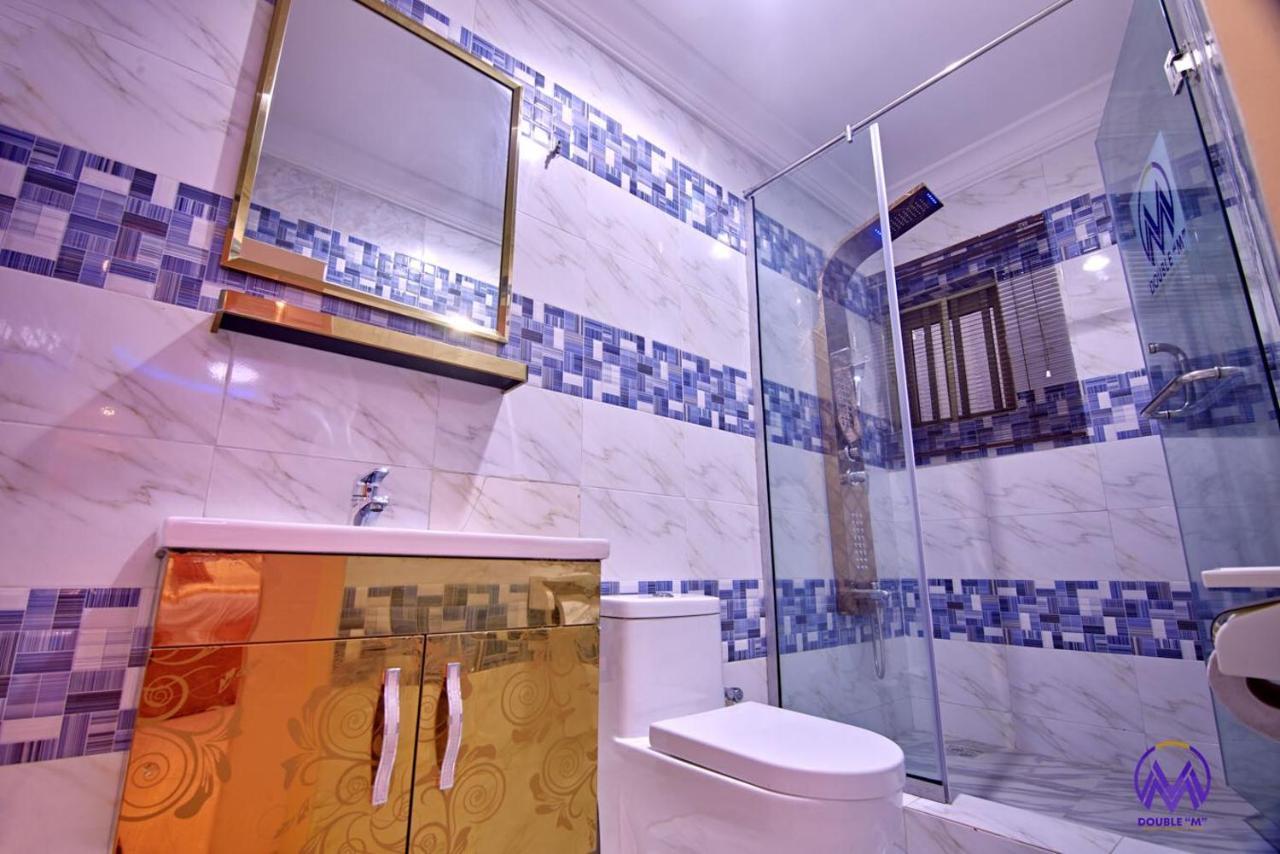 Double M Exquisite Suites And Lounge Lekki Ogombo Exterior foto